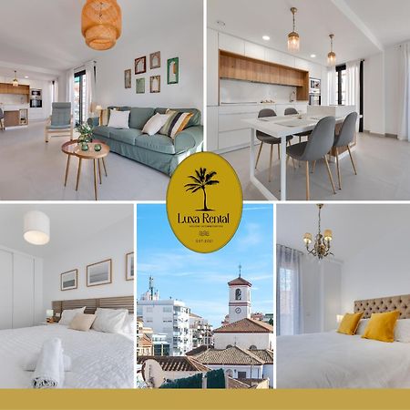 Apartament Lxr Indico 2Hab Junto Al Mar Fuengirola Zewnętrze zdjęcie