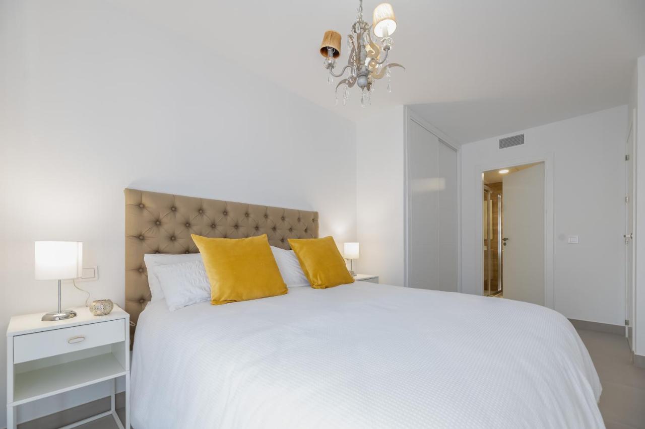 Apartament Lxr Indico 2Hab Junto Al Mar Fuengirola Zewnętrze zdjęcie