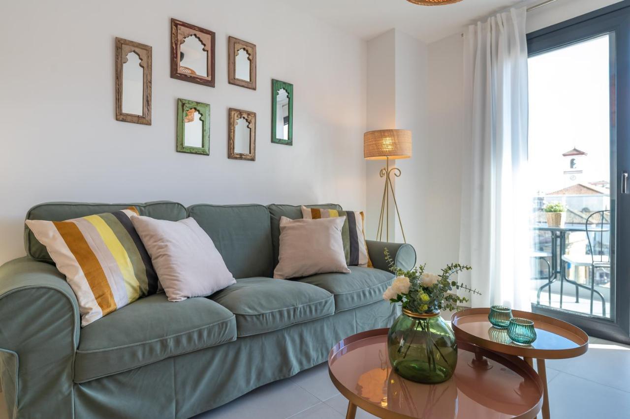 Apartament Lxr Indico 2Hab Junto Al Mar Fuengirola Zewnętrze zdjęcie