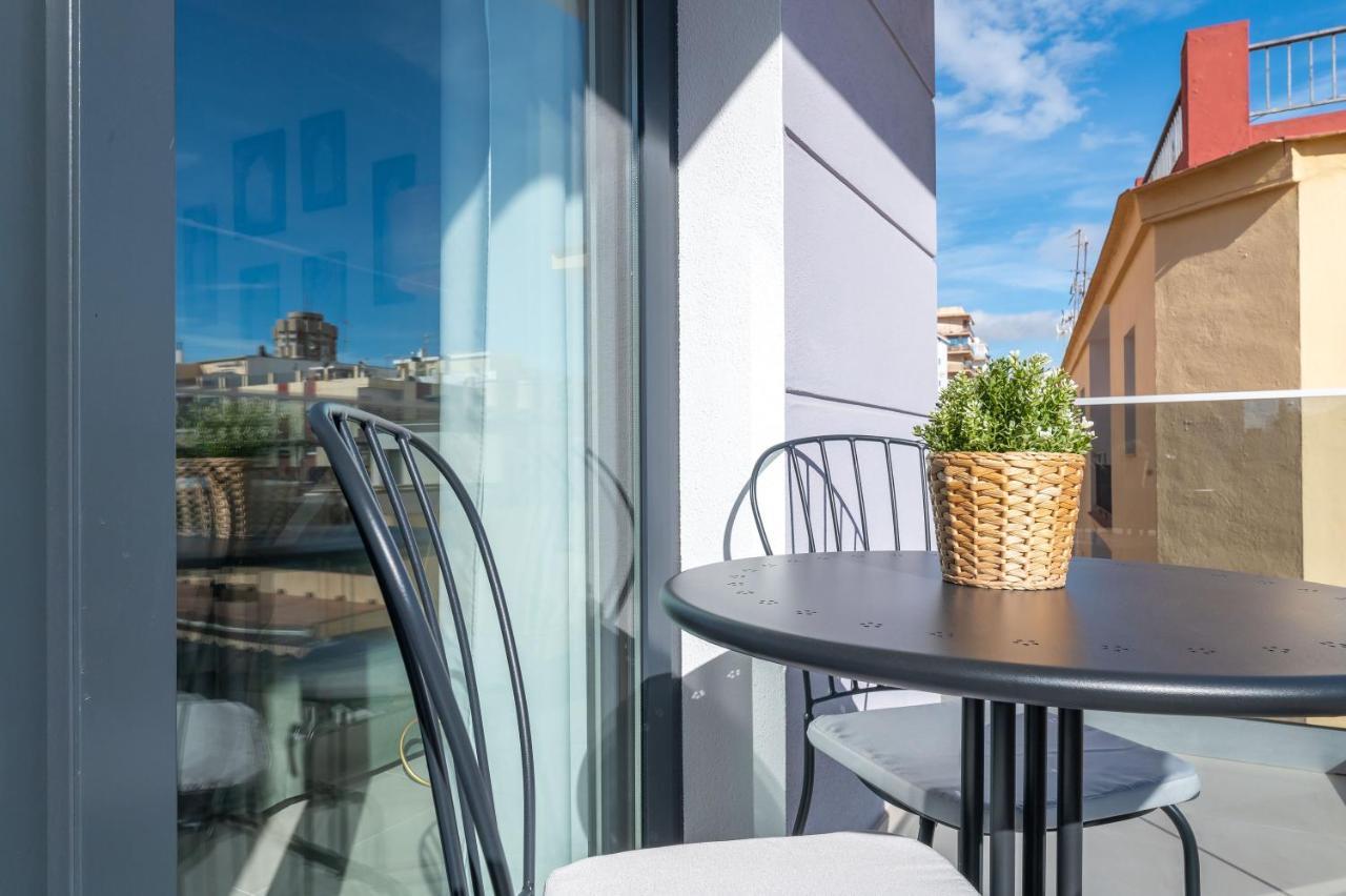 Apartament Lxr Indico 2Hab Junto Al Mar Fuengirola Zewnętrze zdjęcie