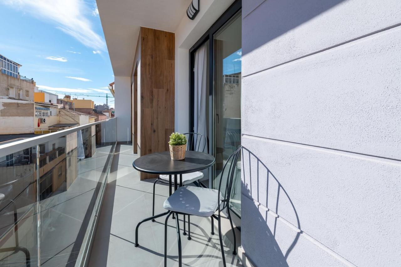 Apartament Lxr Indico 2Hab Junto Al Mar Fuengirola Zewnętrze zdjęcie