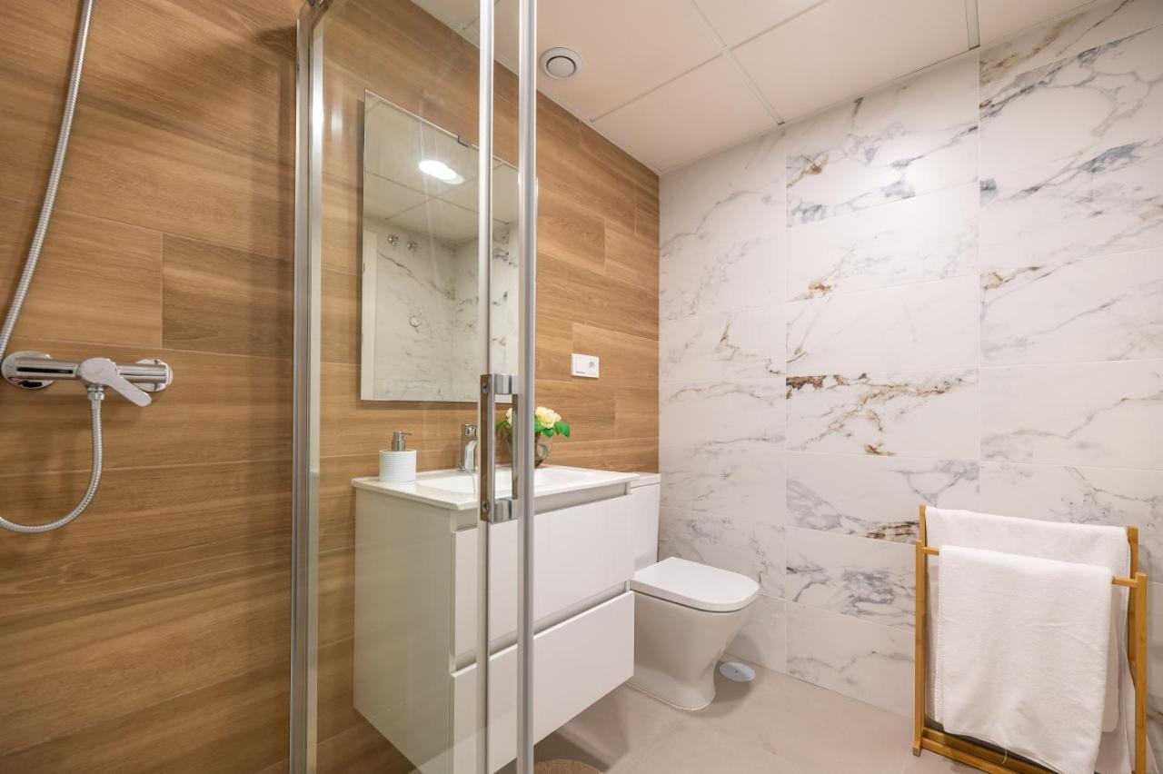 Apartament Lxr Indico 2Hab Junto Al Mar Fuengirola Zewnętrze zdjęcie