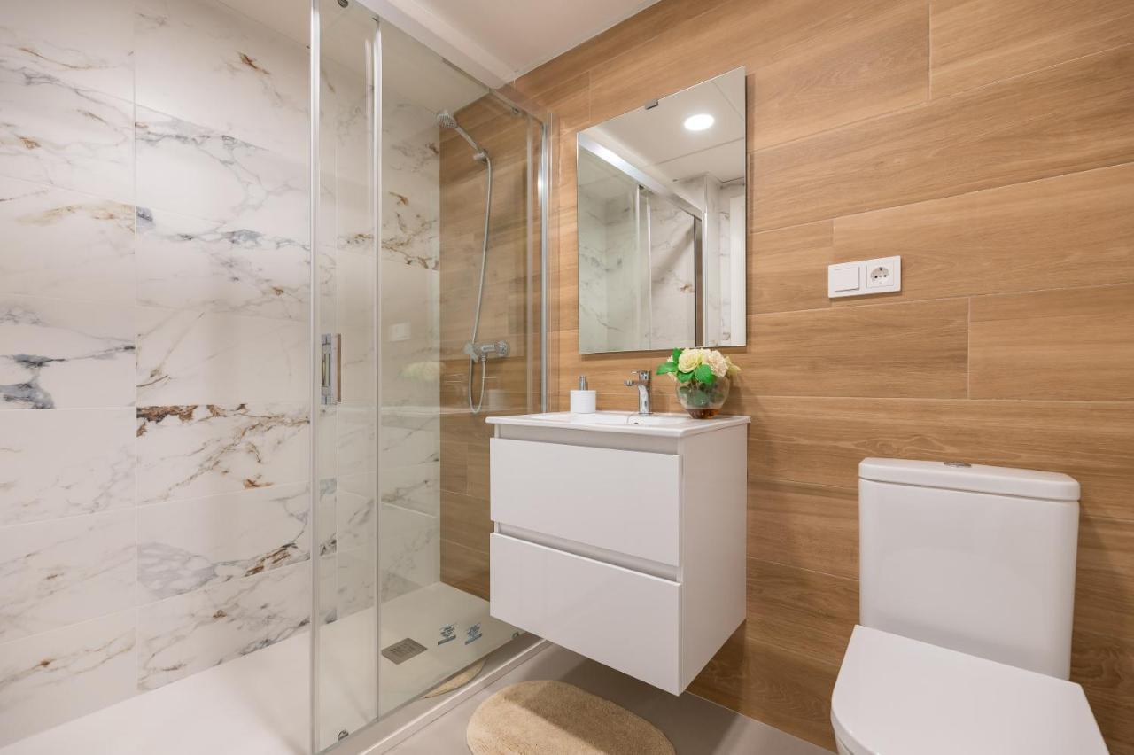 Apartament Lxr Indico 2Hab Junto Al Mar Fuengirola Zewnętrze zdjęcie