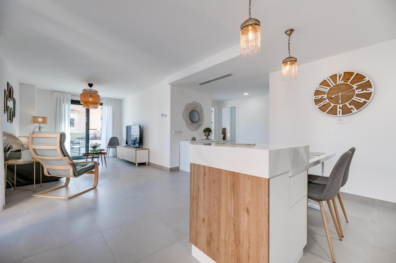 Apartament Lxr Indico 2Hab Junto Al Mar Fuengirola Zewnętrze zdjęcie