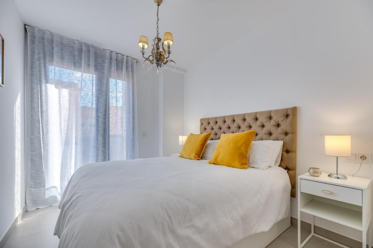 Apartament Lxr Indico 2Hab Junto Al Mar Fuengirola Zewnętrze zdjęcie