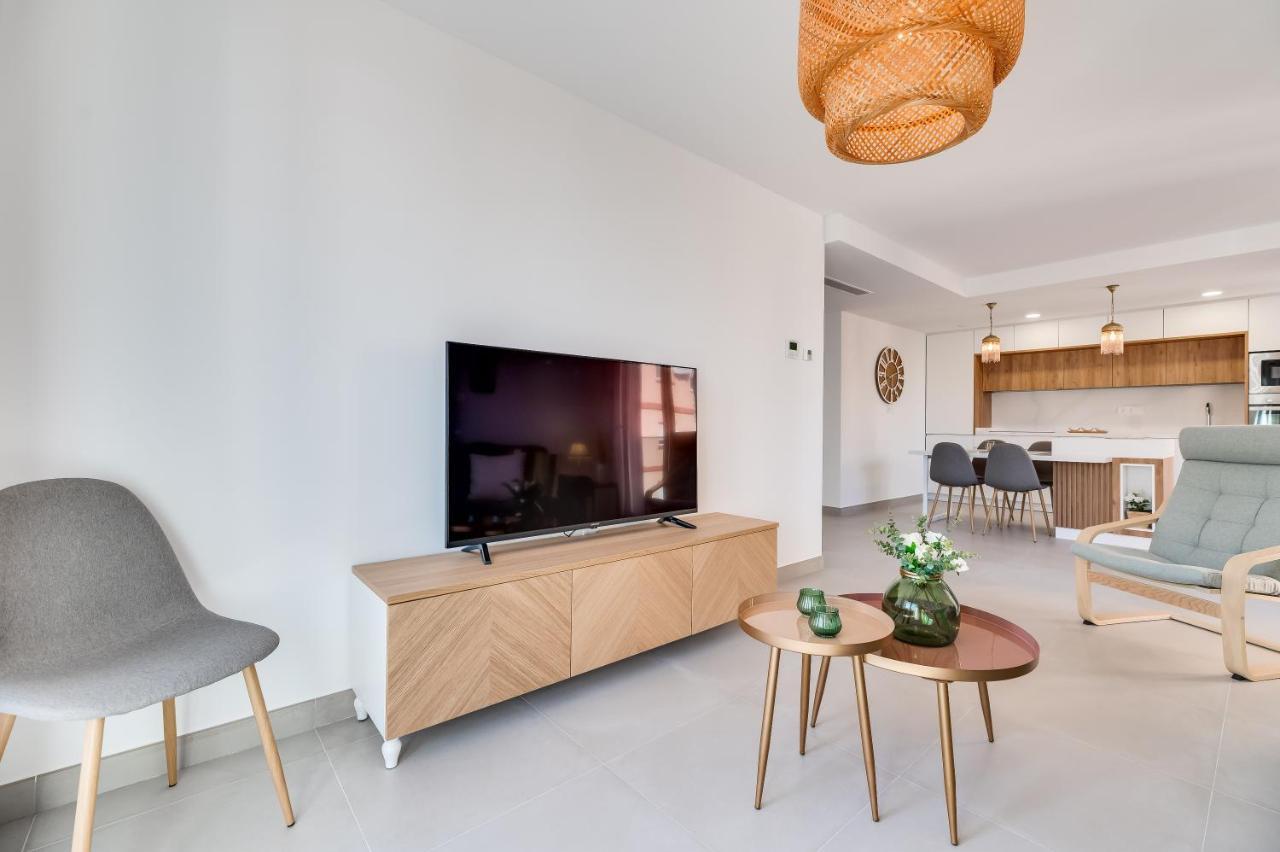 Apartament Lxr Indico 2Hab Junto Al Mar Fuengirola Zewnętrze zdjęcie