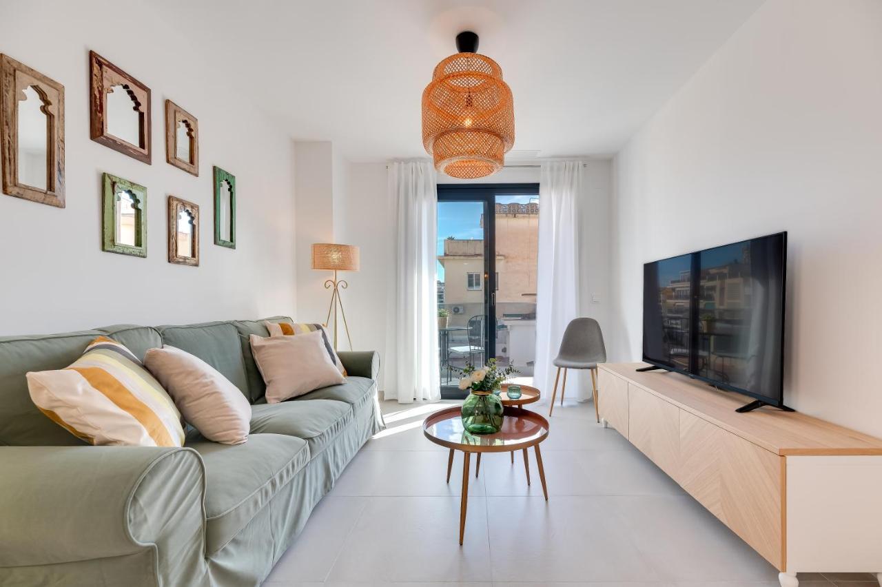 Apartament Lxr Indico 2Hab Junto Al Mar Fuengirola Zewnętrze zdjęcie