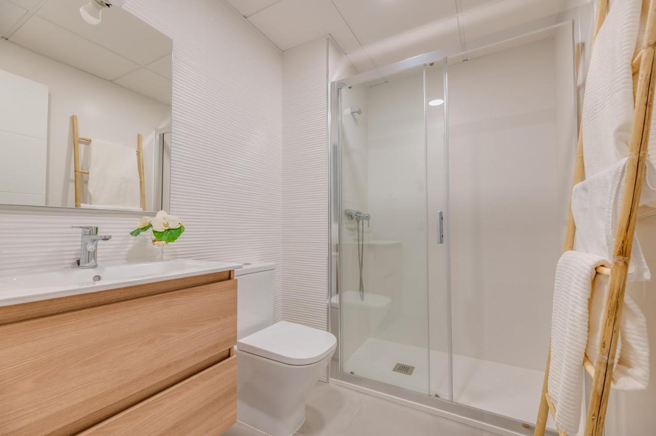 Apartament Lxr Indico 2Hab Junto Al Mar Fuengirola Zewnętrze zdjęcie